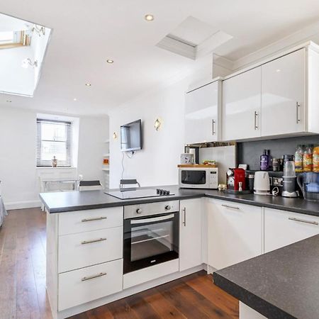Chancery'S Loft Private Apartment London Luaran gambar